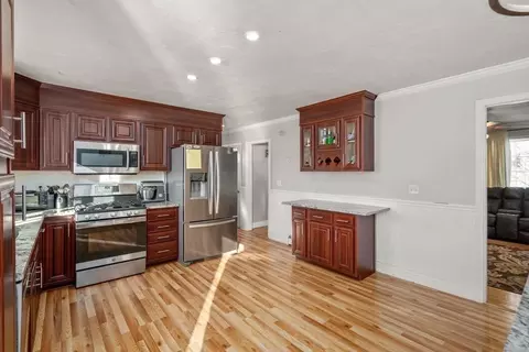Kitchen - 231 Lapham St, Fall River, MA 02721 photo 2 of 2