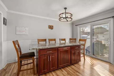 Dining - 231 Lapham St, Fall River, MA 02721 photo 1 of 2