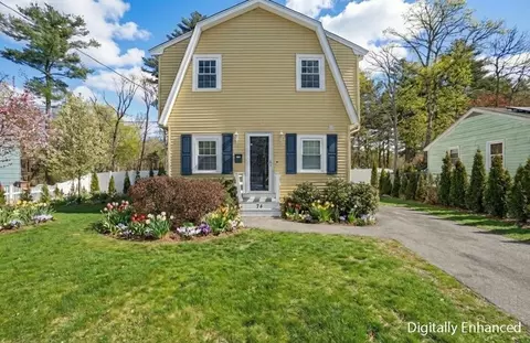74 Linwood St, Brockton, MA 02301
