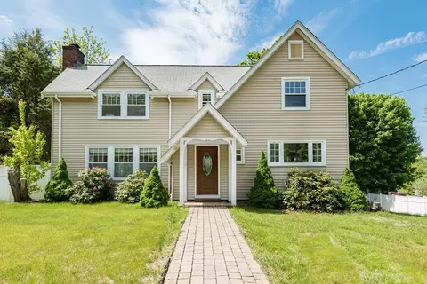 136 N Main St, Sharon, MA 02067