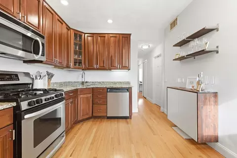 Kitchen - 587 E 4th St #3, Boston, MA 02127 photo 2 of 2