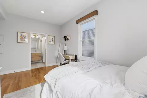 Bedroom - 587 E 4th St #3, Boston, MA 02127 photo 2 of 3