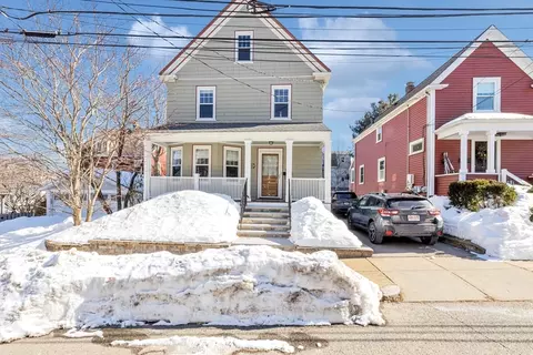 12 Leniston St, Roslindale, MA 02131