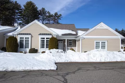 8 High Pine Cir #8, Wilbraham, MA 01095