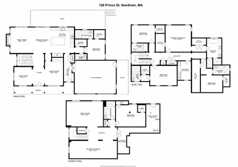 126 Prince St, Needham, MA 02492 photo 26
