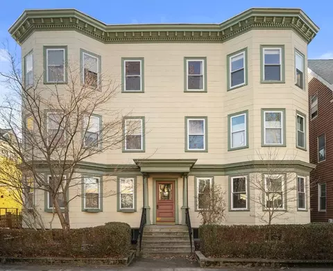 57 Gorham St #1, Cambridge, MA 02138