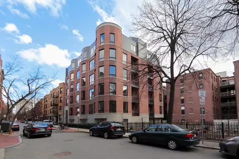 50 Symphony Rd #404, Boston, MA 02115