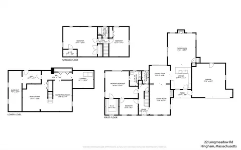 22 Longmeadow Rd, Hingham, MA 02043 photo 35