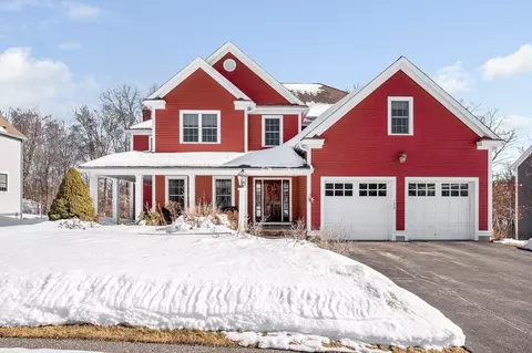 175 Carter Field Rd, North Andover, MA 01845