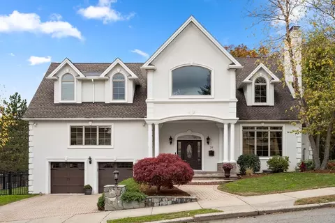 29 Clifton Rd, Newton, MA 02459