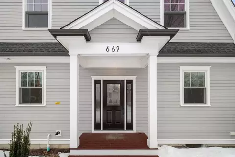 669 Boylston St, Newton, MA 02459