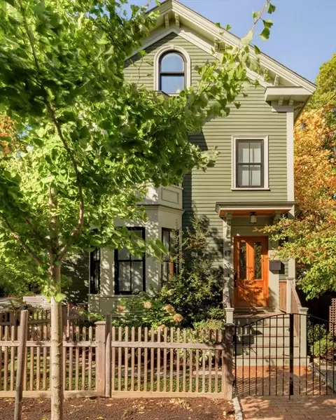 17 Ellsworth Ave #FRONT, Cambridge, MA 02139