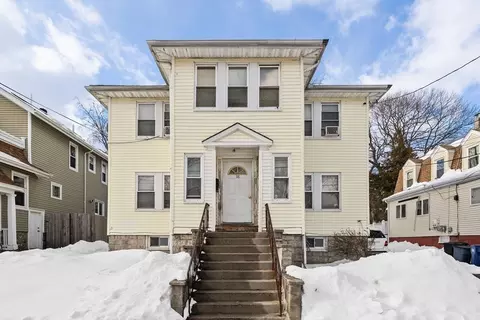 36-38 Hallowell St, Mattapan, MA 02126