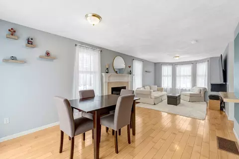 Dining - 66 Ledgecrest Dr, Worcester, MA 01603 photo 4 of 5