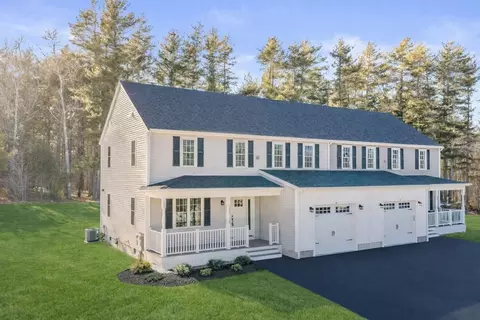 6 Amandas Way #6, Halifax, MA 02338