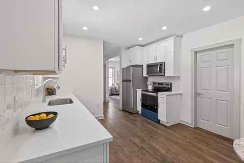 Kitchen - 79 Fox St, Worcester, MA 01604 photo 2 of 2
