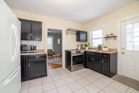 Kitchen - 110 Beverly Rd, Worcester, MA 01605 photo 1 of 3