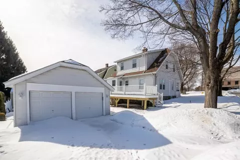 Exterior - 110 Beverly Rd, Worcester, MA 01605 photo 4 of 4