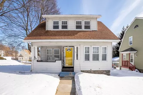 110 Beverly Rd, Worcester, MA 01605