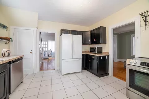 Kitchen - 110 Beverly Rd, Worcester, MA 01605 photo 2 of 3