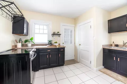 Kitchen - 110 Beverly Rd, Worcester, MA 01605 photo 3 of 3
