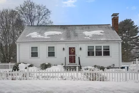 25 Wyman Rd, Billerica, MA 01821
