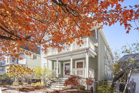 42 Packard Ave #42, Somerville, MA 02144