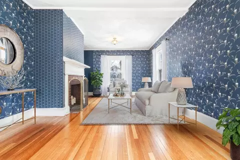 Living - 14 Chase St, Danvers, MA 01923 photo 4 of 5