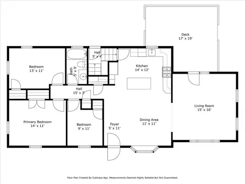 Floorplan - 32 Stratton Dr, Hudson, MA 01749 photo 2 of 2