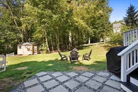 Exterior - 32 Stratton Dr, Hudson, MA 01749 photo 9 of 11