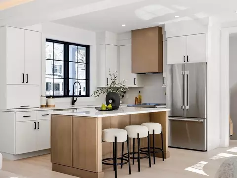 Kitchen - 36 Otis St #36, Needham, MA 02492 photo 1 of 3