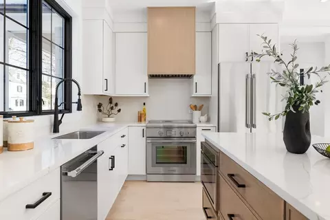 Kitchen - 36 Otis St #36, Needham, MA 02492 photo 2 of 3