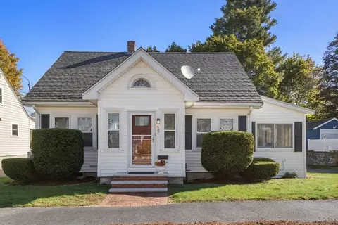 50 Trimount St, Dedham, MA 02026
