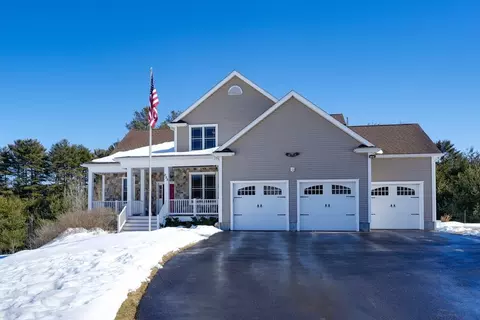 255 Prairie St, Northbridge, MA 01534