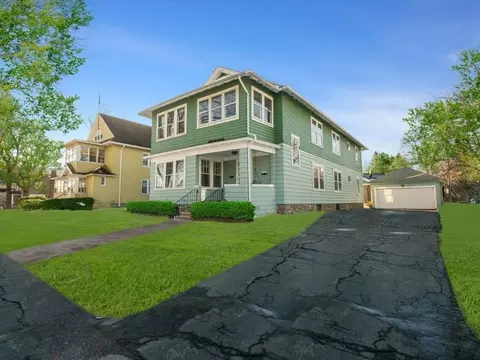 9 Fiske St #A, Worcester, MA 01602