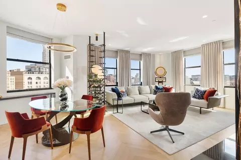 285 Columbus Ave #PH805, Boston, MA 02116