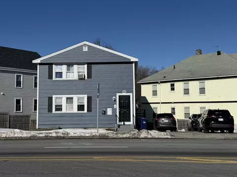 988 Morton St, Mattapan, MA 02126