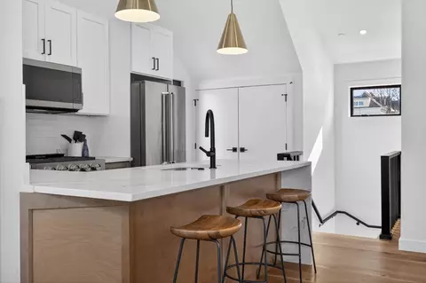 Kitchen - 14 Hamlet #C, Somerville, MA 02143 photo 2 of 3
