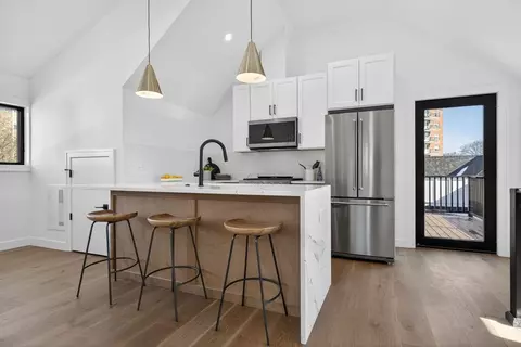 Kitchen - 14 Hamlet #C, Somerville, MA 02143 photo 3 of 3