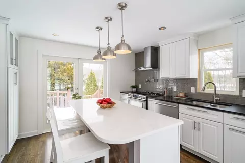 Kitchen - 3 Macarthur Rd, Natick, MA 01760 photo 2 of 4