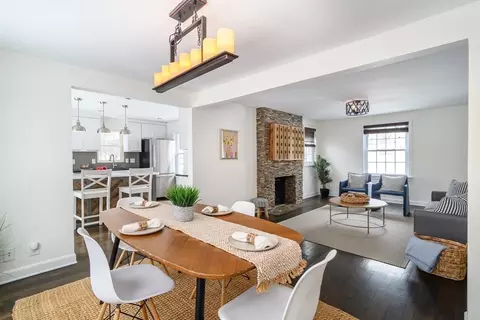 Dining - 3 Macarthur Rd, Natick, MA 01760 photo 1 of 2