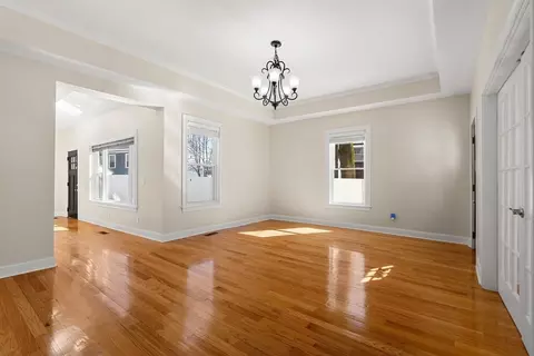 Living - 28 Mercer Rd, Needham, MA 02494 photo 2 of 4