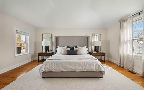 Bedroom - 28 Mercer Rd, Needham, MA 02494 photo 2 of 3