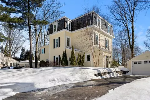 Exterior - 28 Mercer Rd, Needham, MA 02494 photo 2 of 2