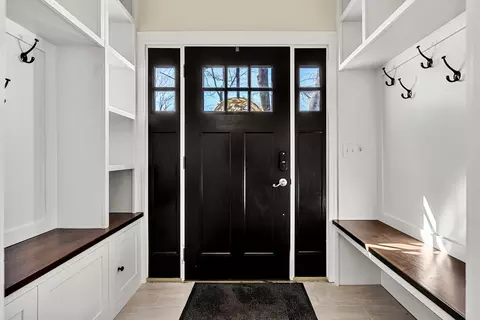 Entry Way - 28 Mercer Rd, Needham, MA 02494 photo 1 of 4