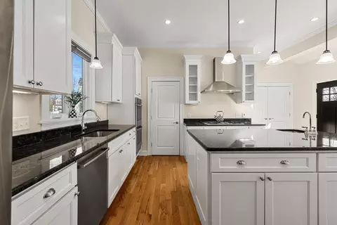 Kitchen - 28 Mercer Rd, Needham, MA 02494 photo 2 of 4