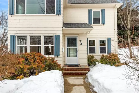 74 Quincy St, Arlington, MA 02476