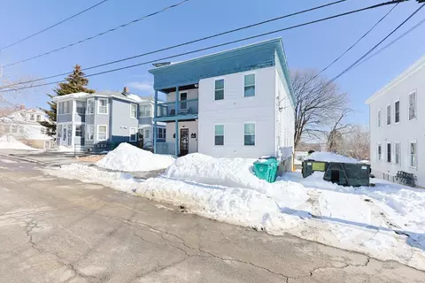 39-41 Cliff St, Fitchburg, MA 01420