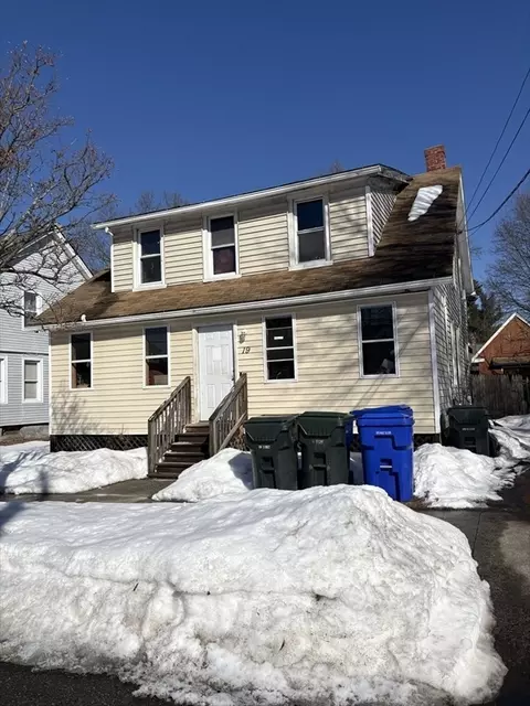 19 Wilton St, Springfield, MA 01109