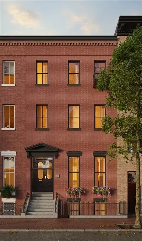 36 Milford St #1, Boston, MA 02118